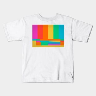 TV BAR SCREEN PRIDE Kids T-Shirt